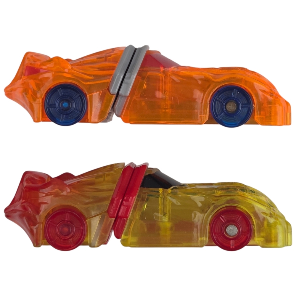 Kamen Rider Drive DX Shift Cars Max Flare Set - Bandai - Picture 2 of 8